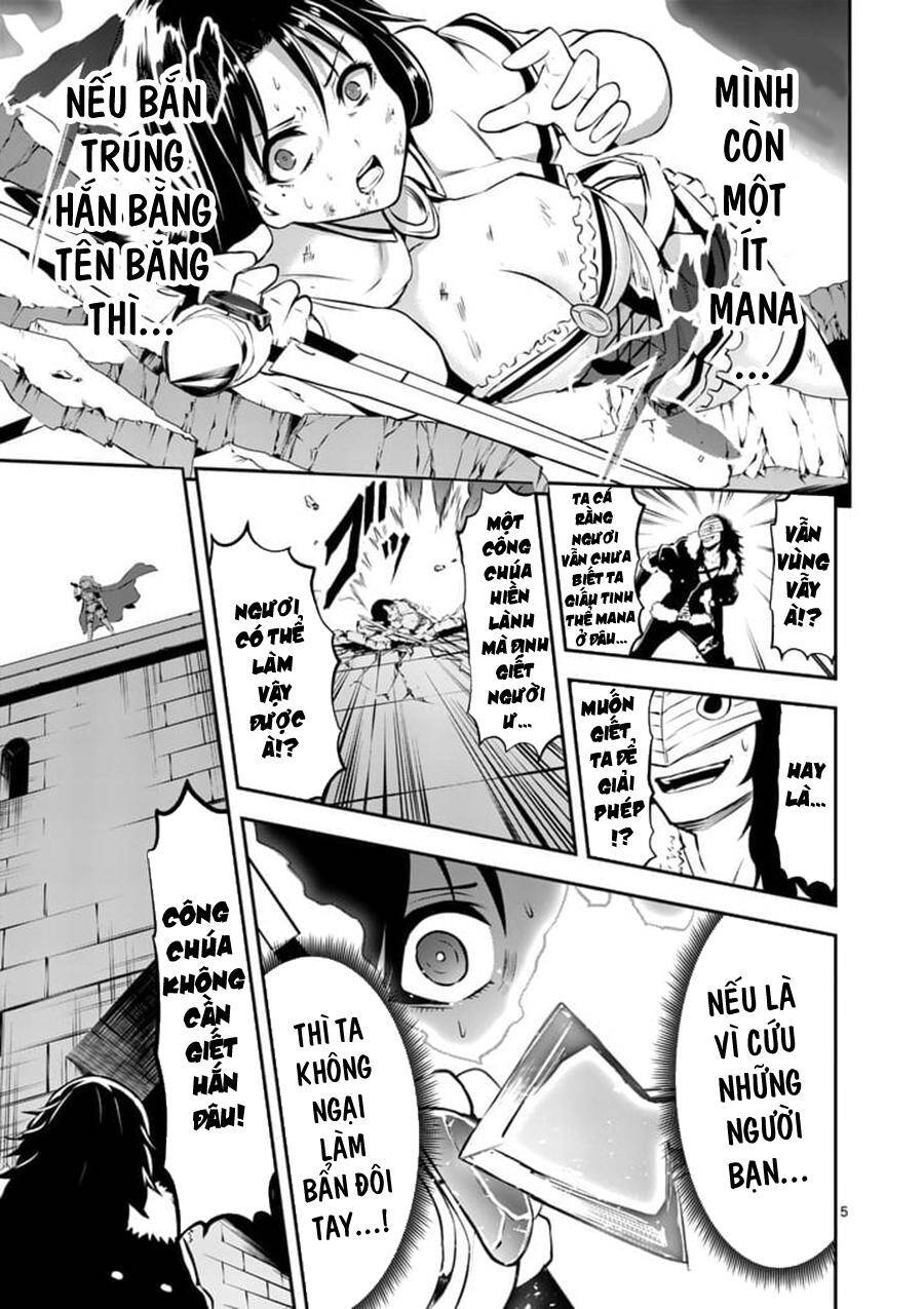 Anh Hùng Chết Yểu Chapter 109 - Trang 2