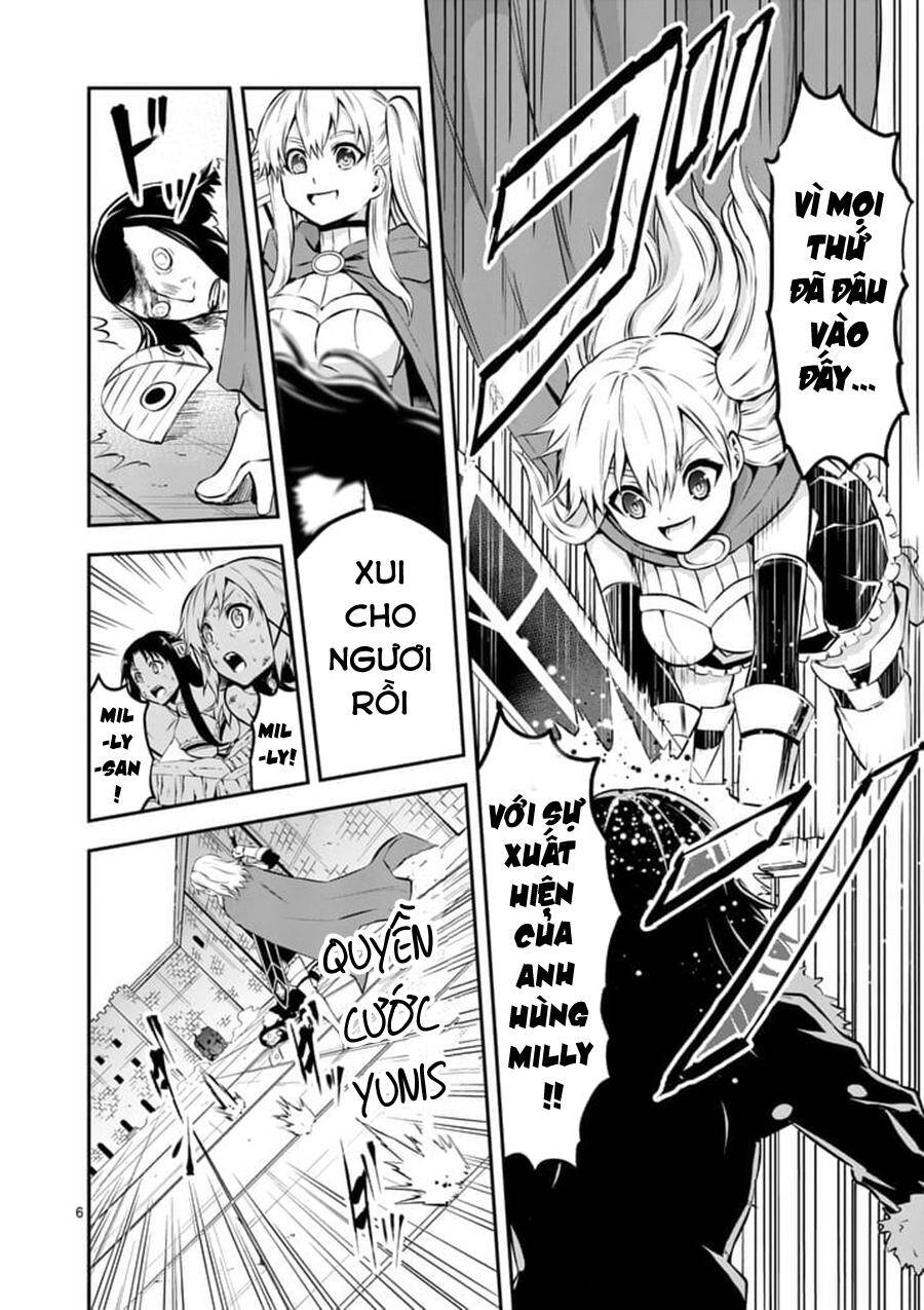 Anh Hùng Chết Yểu Chapter 109 - Trang 2