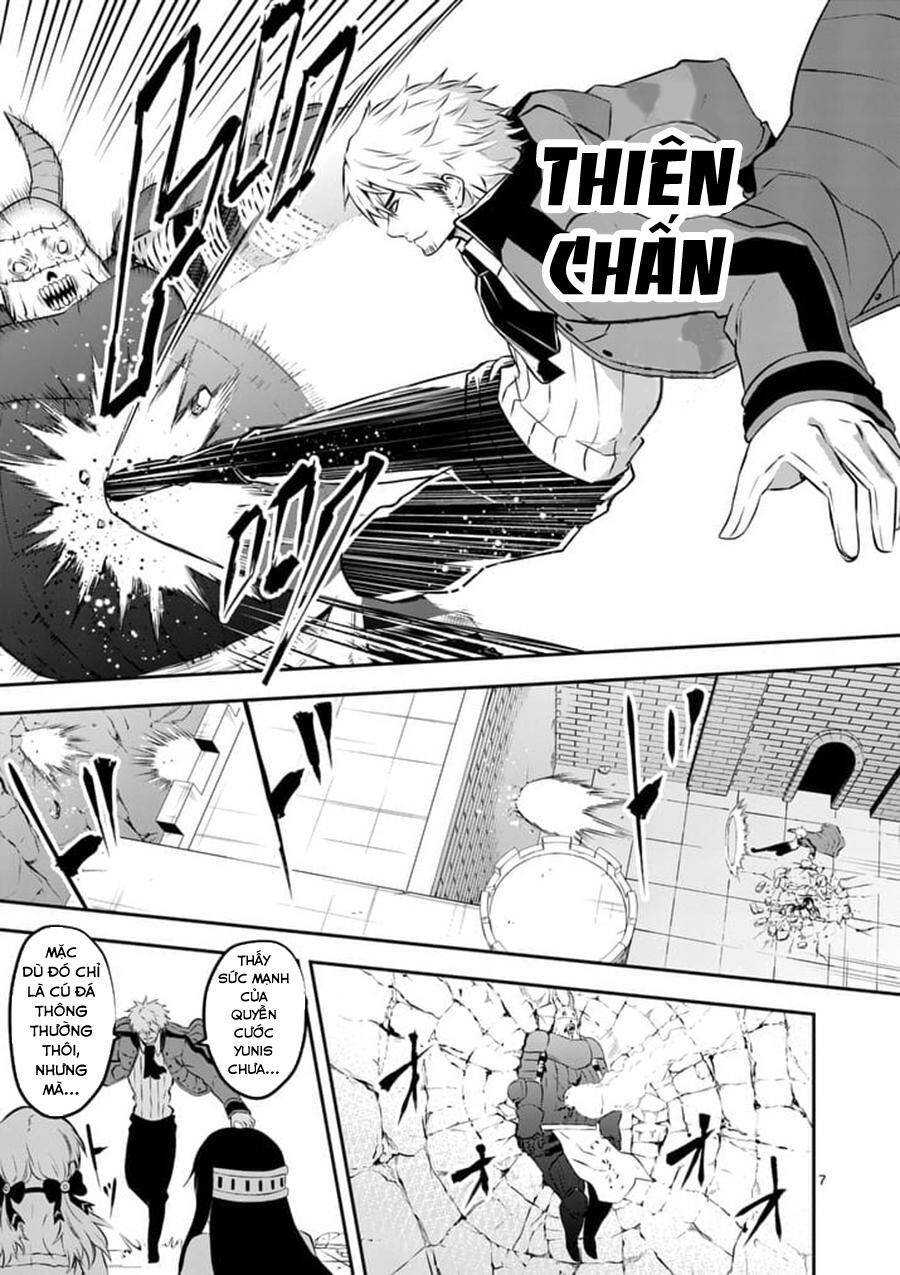 Anh Hùng Chết Yểu Chapter 109 - Trang 2