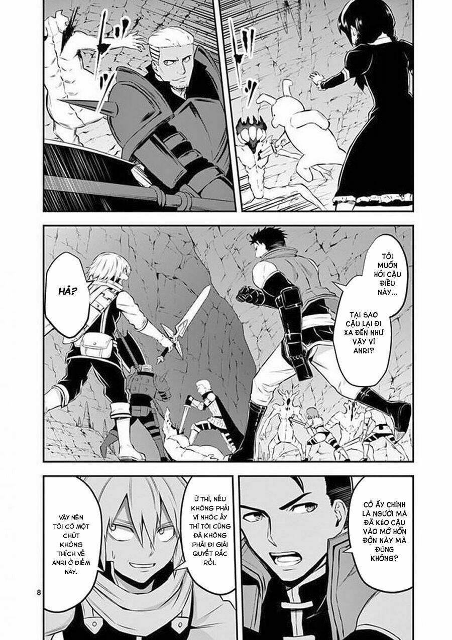 Anh Hùng Chết Yểu Chapter 111 - Trang 2