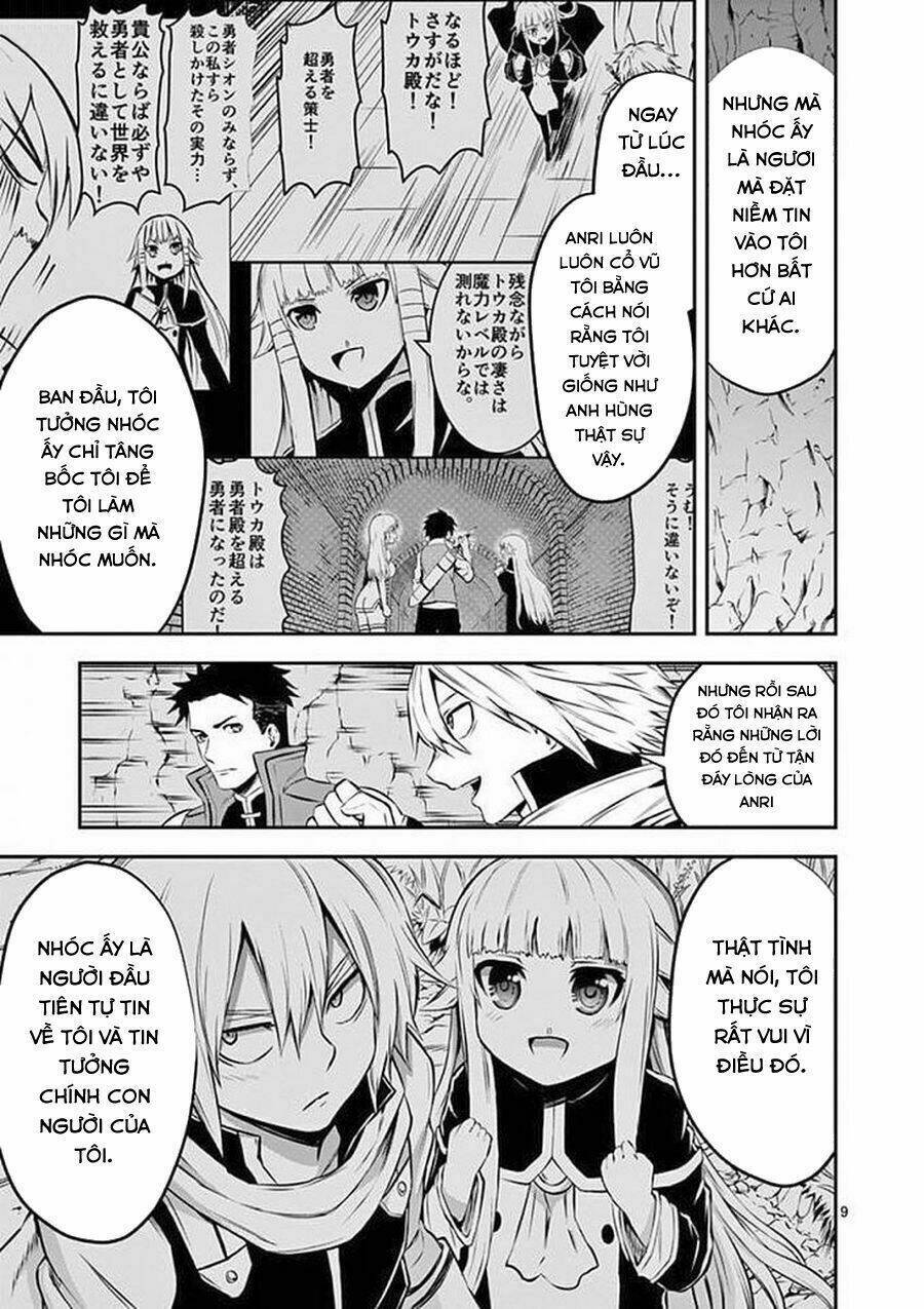 Anh Hùng Chết Yểu Chapter 111 - Trang 2