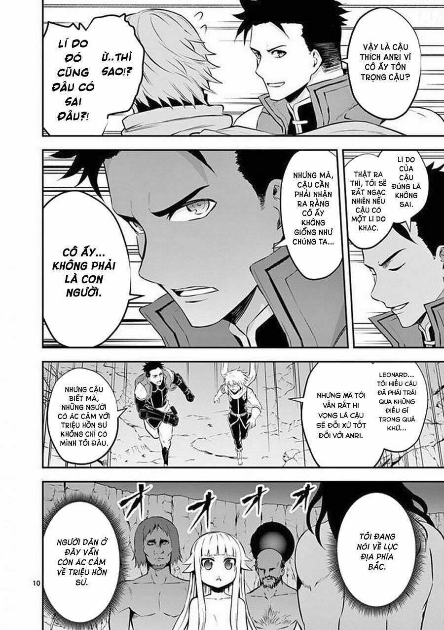 Anh Hùng Chết Yểu Chapter 111 - Trang 2