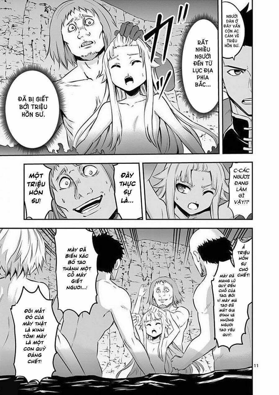 Anh Hùng Chết Yểu Chapter 111 - Trang 2