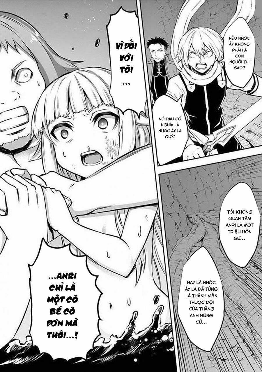 Anh Hùng Chết Yểu Chapter 111 - Trang 2