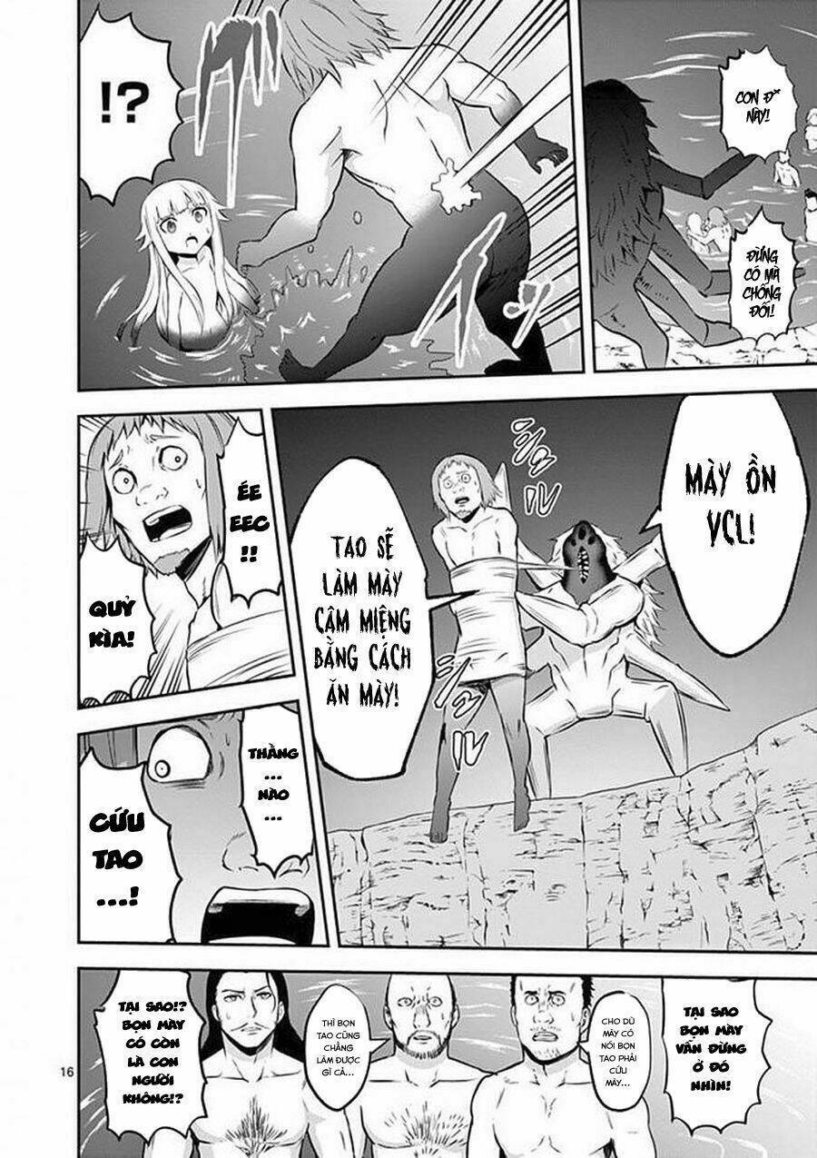 Anh Hùng Chết Yểu Chapter 111 - Trang 2