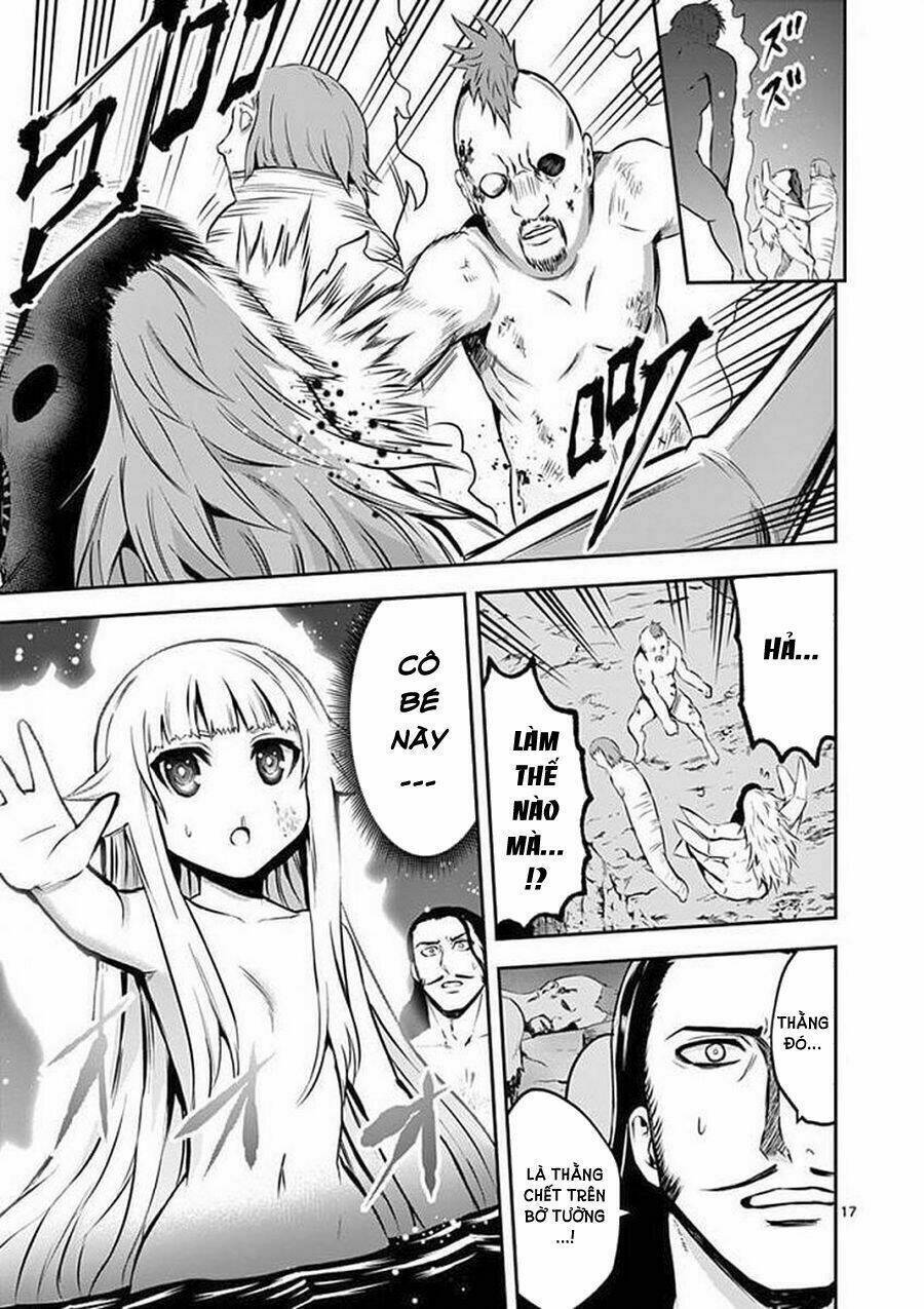 Anh Hùng Chết Yểu Chapter 111 - Trang 2