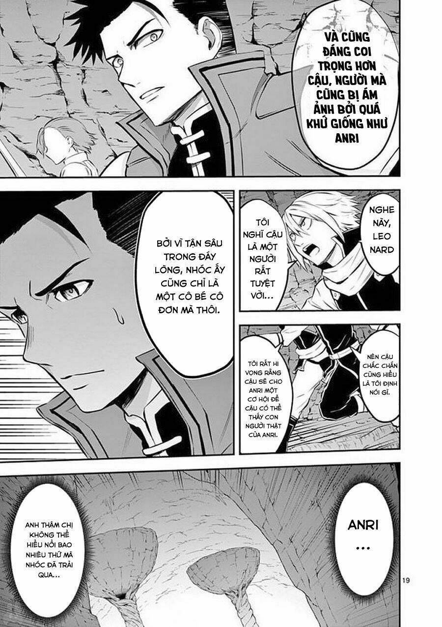 Anh Hùng Chết Yểu Chapter 111 - Trang 2