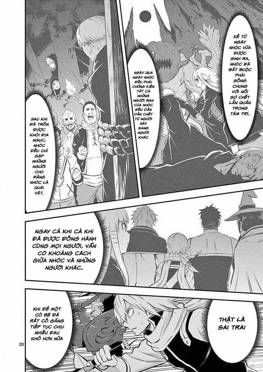 Anh Hùng Chết Yểu Chapter 111 - Trang 2