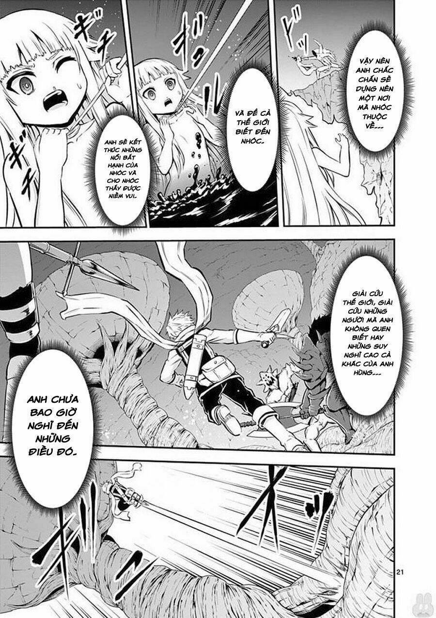 Anh Hùng Chết Yểu Chapter 111 - Trang 2