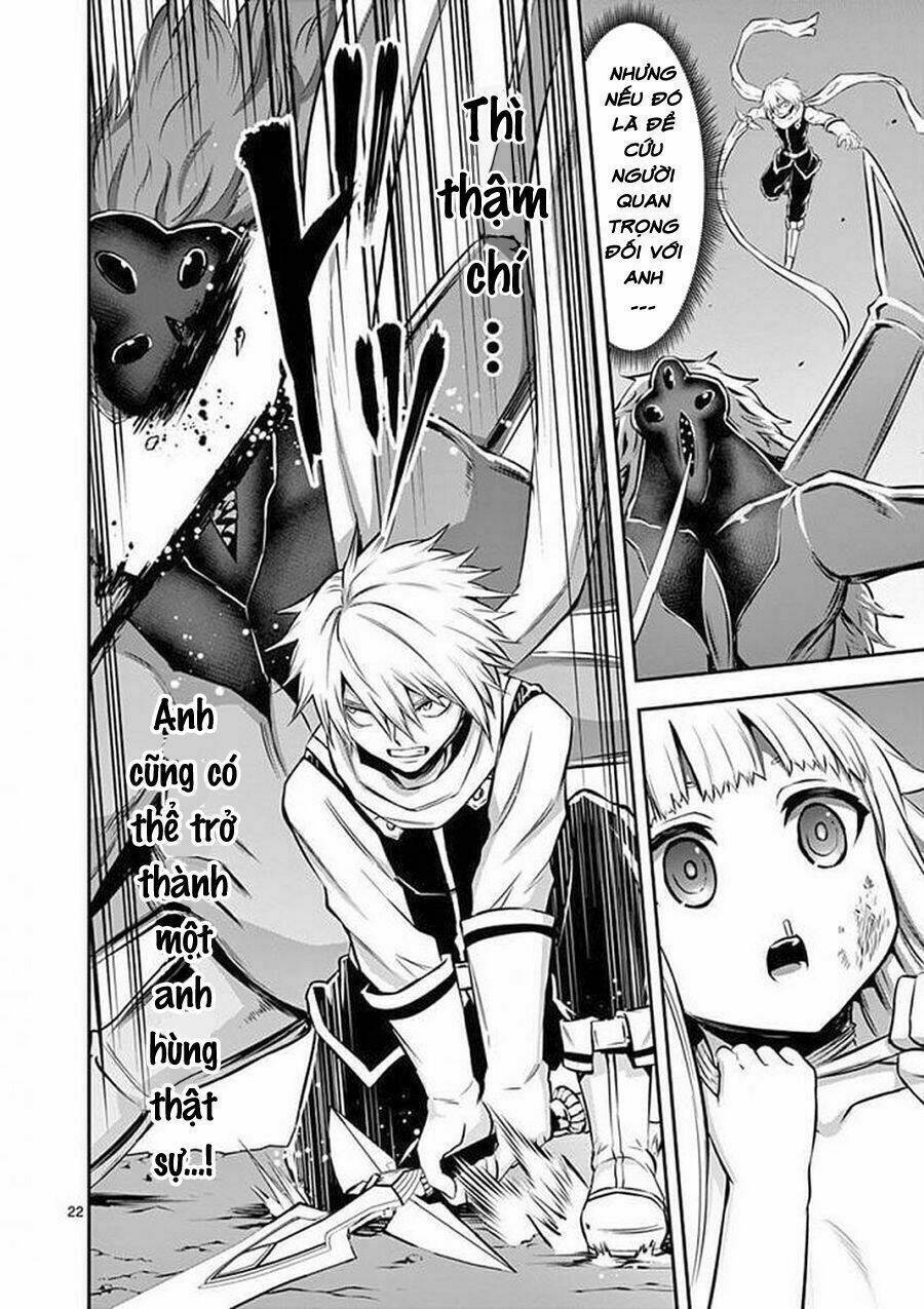 Anh Hùng Chết Yểu Chapter 111 - Trang 2