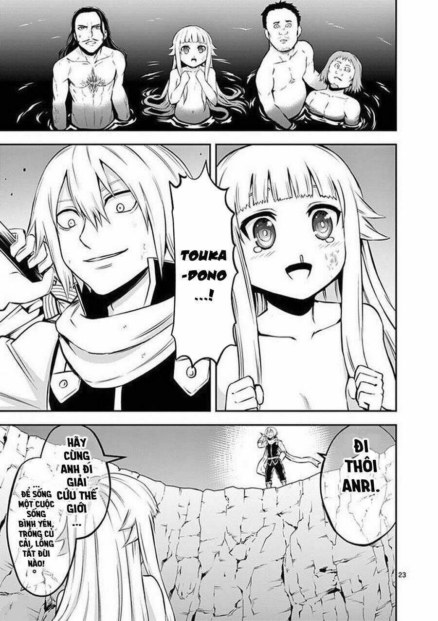 Anh Hùng Chết Yểu Chapter 111 - Trang 2