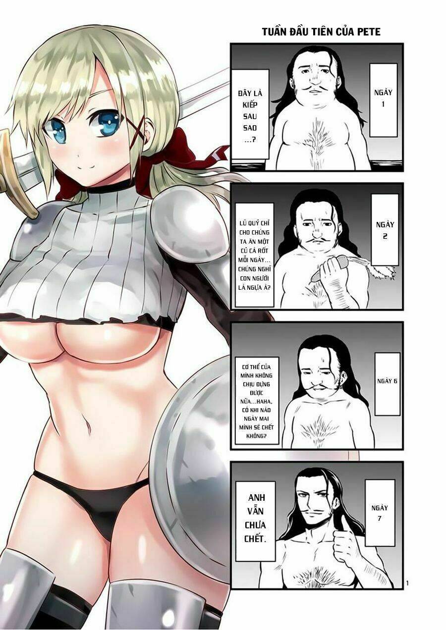 Anh Hùng Chết Yểu Chapter 111 - Trang 2