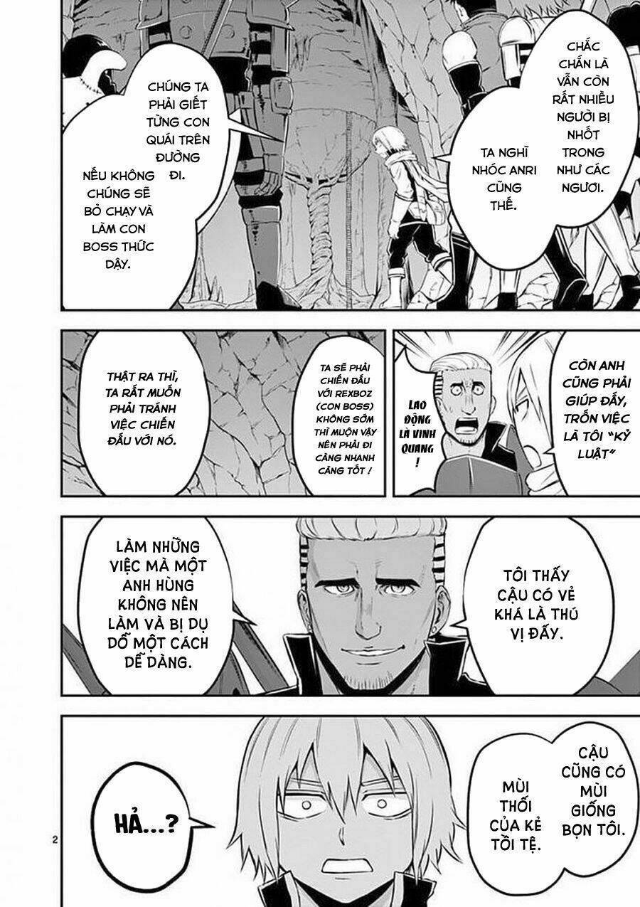 Anh Hùng Chết Yểu Chapter 111 - Trang 2