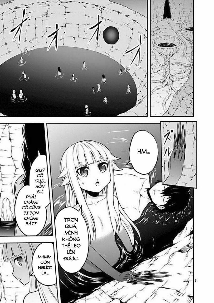 Anh Hùng Chết Yểu Chapter 111 - Trang 2