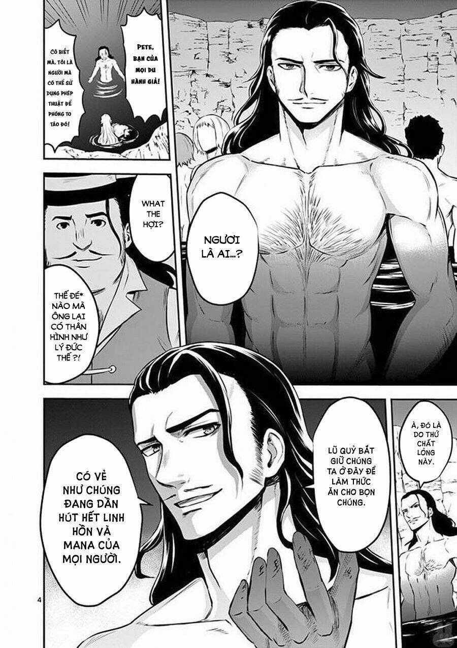 Anh Hùng Chết Yểu Chapter 111 - Trang 2