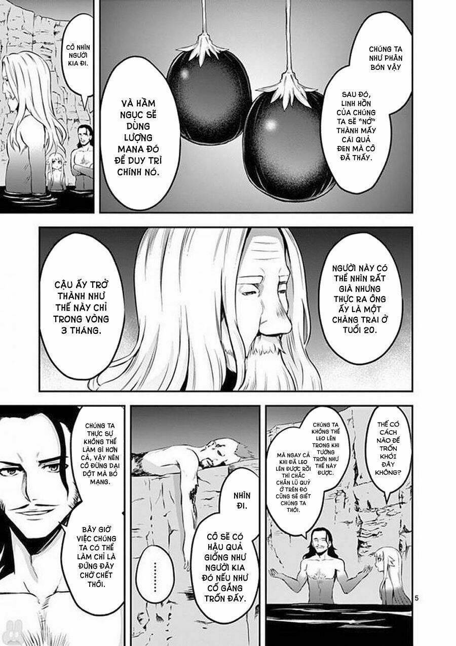 Anh Hùng Chết Yểu Chapter 111 - Trang 2