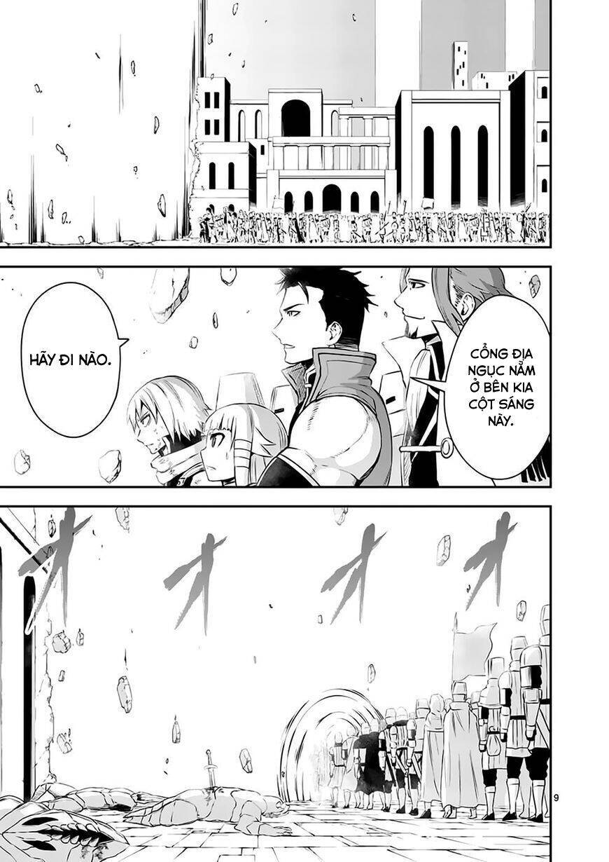 Anh Hùng Chết Yểu Chapter 118 - Trang 2