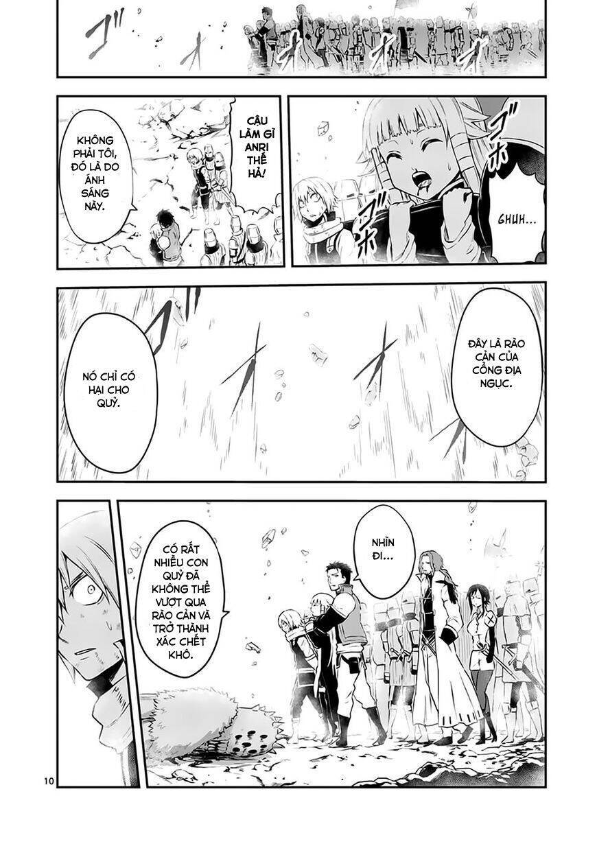 Anh Hùng Chết Yểu Chapter 118 - Trang 2