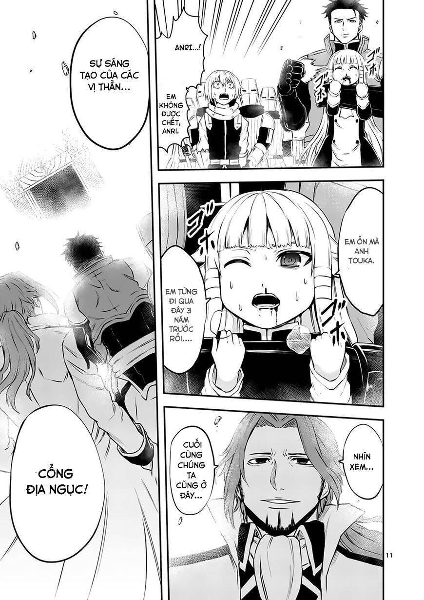 Anh Hùng Chết Yểu Chapter 118 - Trang 2