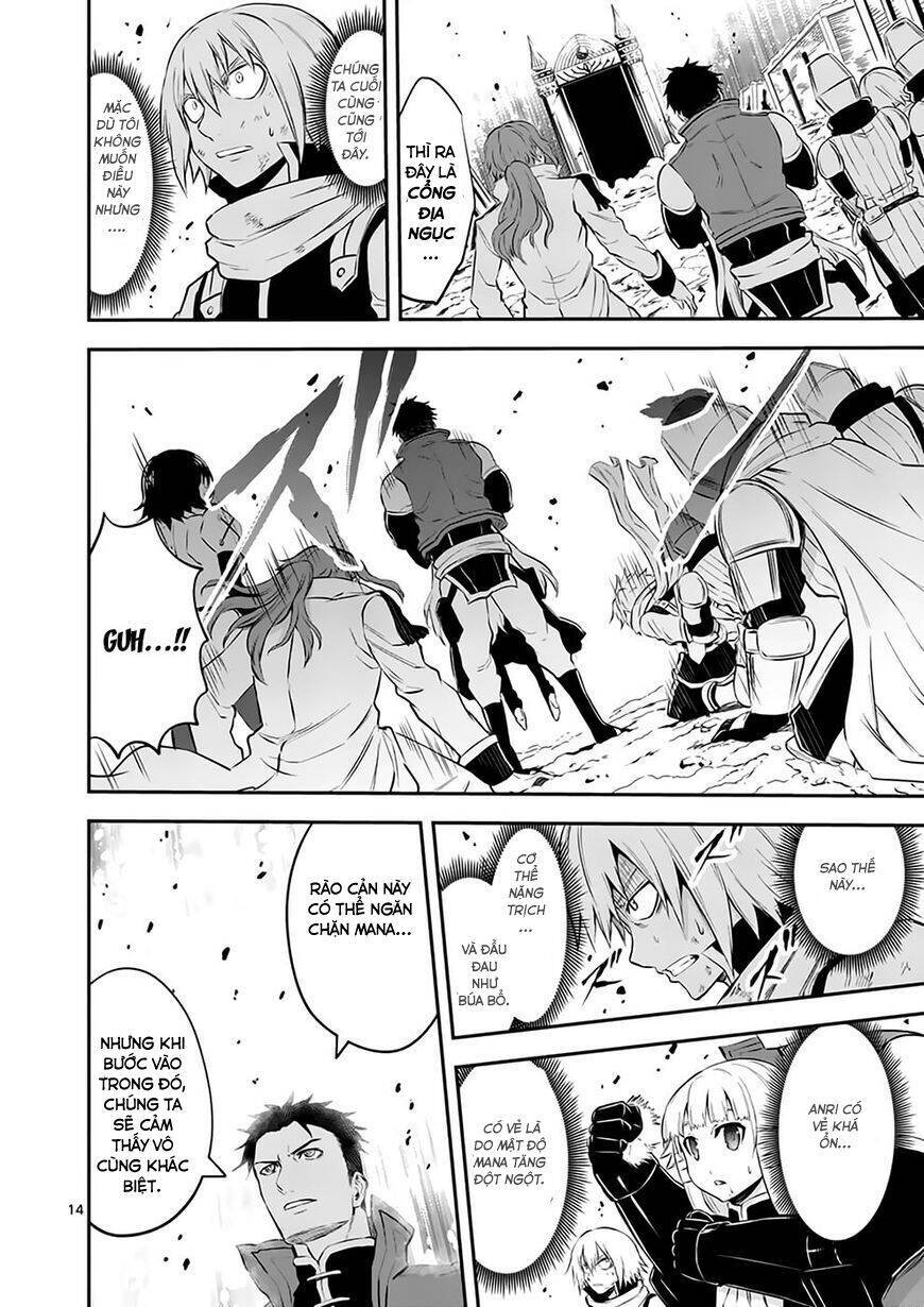 Anh Hùng Chết Yểu Chapter 118 - Trang 2