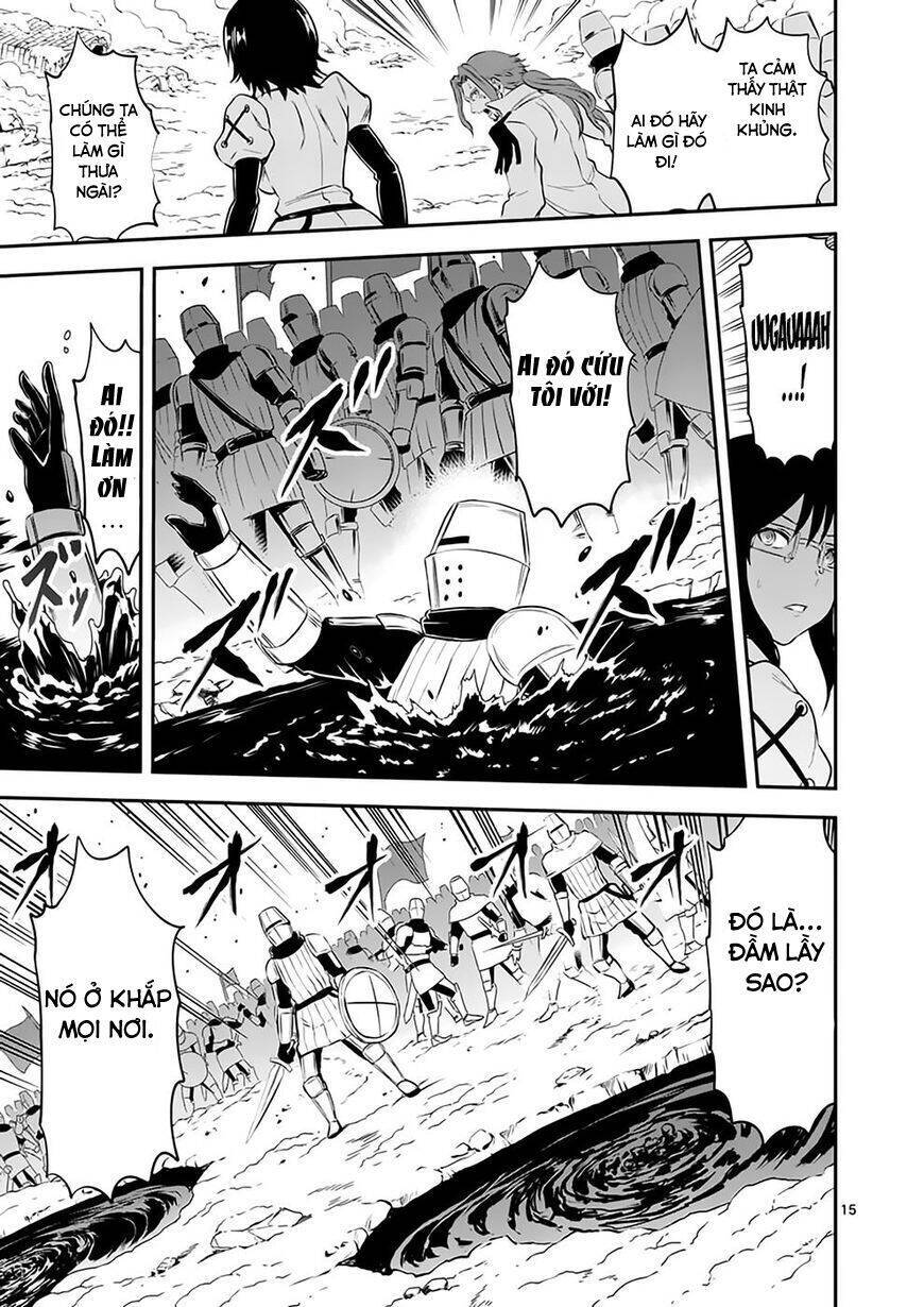 Anh Hùng Chết Yểu Chapter 118 - Trang 2