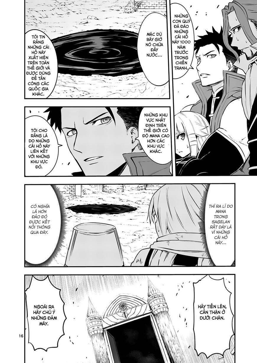 Anh Hùng Chết Yểu Chapter 118 - Trang 2