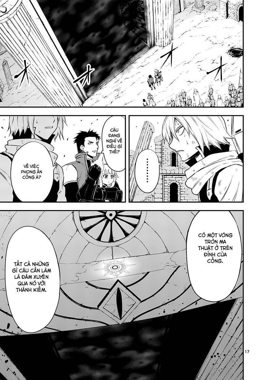 Anh Hùng Chết Yểu Chapter 118 - Trang 2