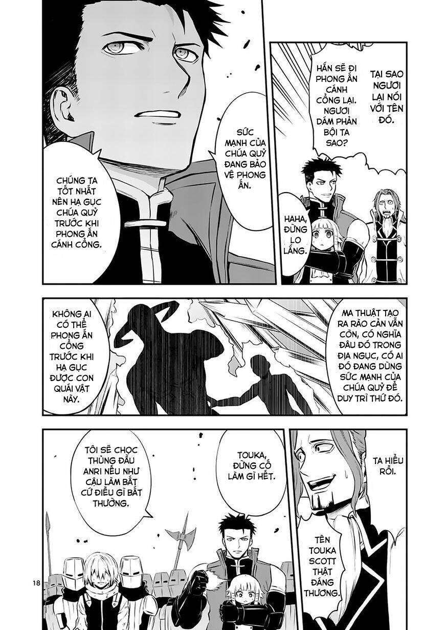 Anh Hùng Chết Yểu Chapter 118 - Trang 2