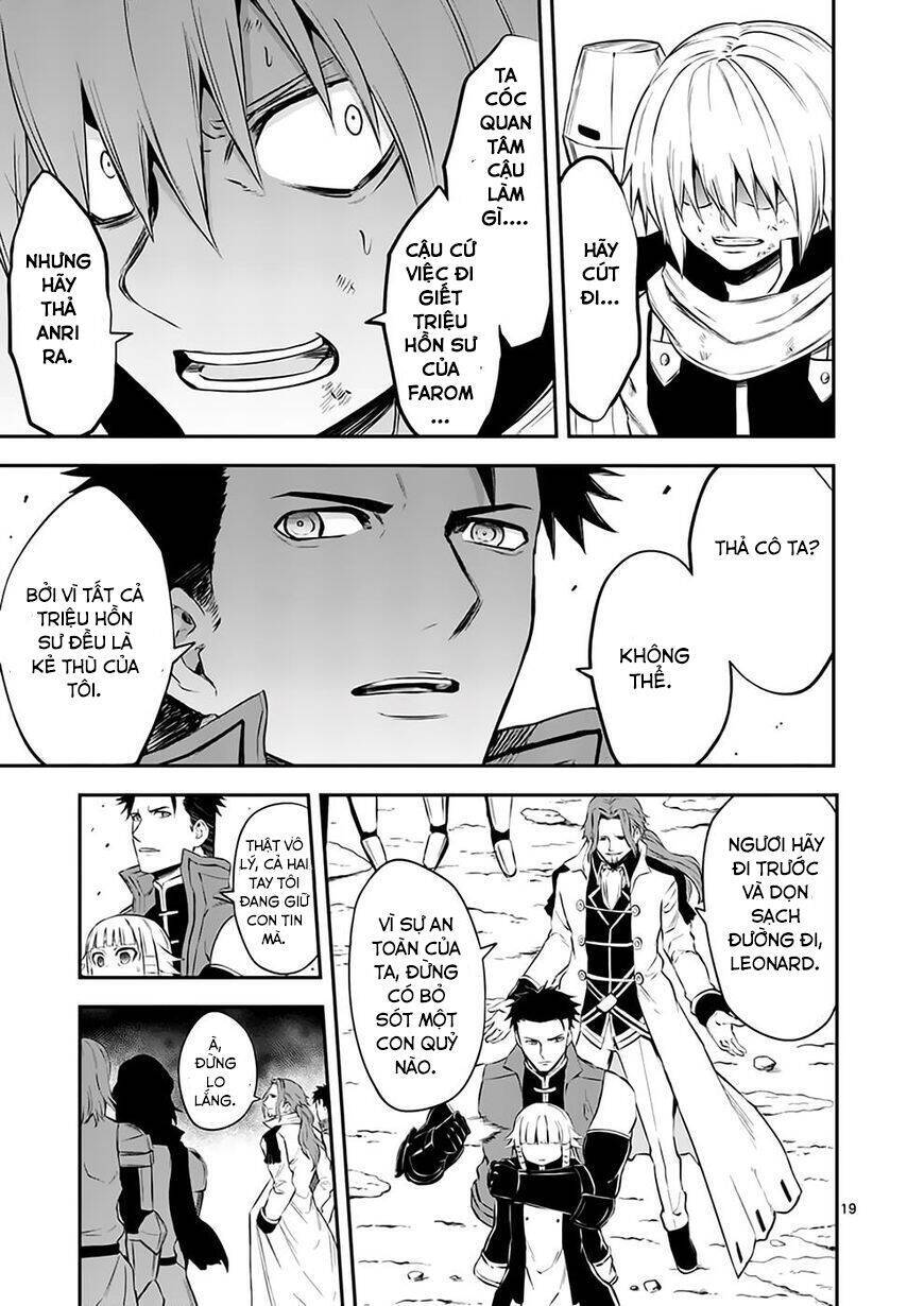 Anh Hùng Chết Yểu Chapter 118 - Trang 2