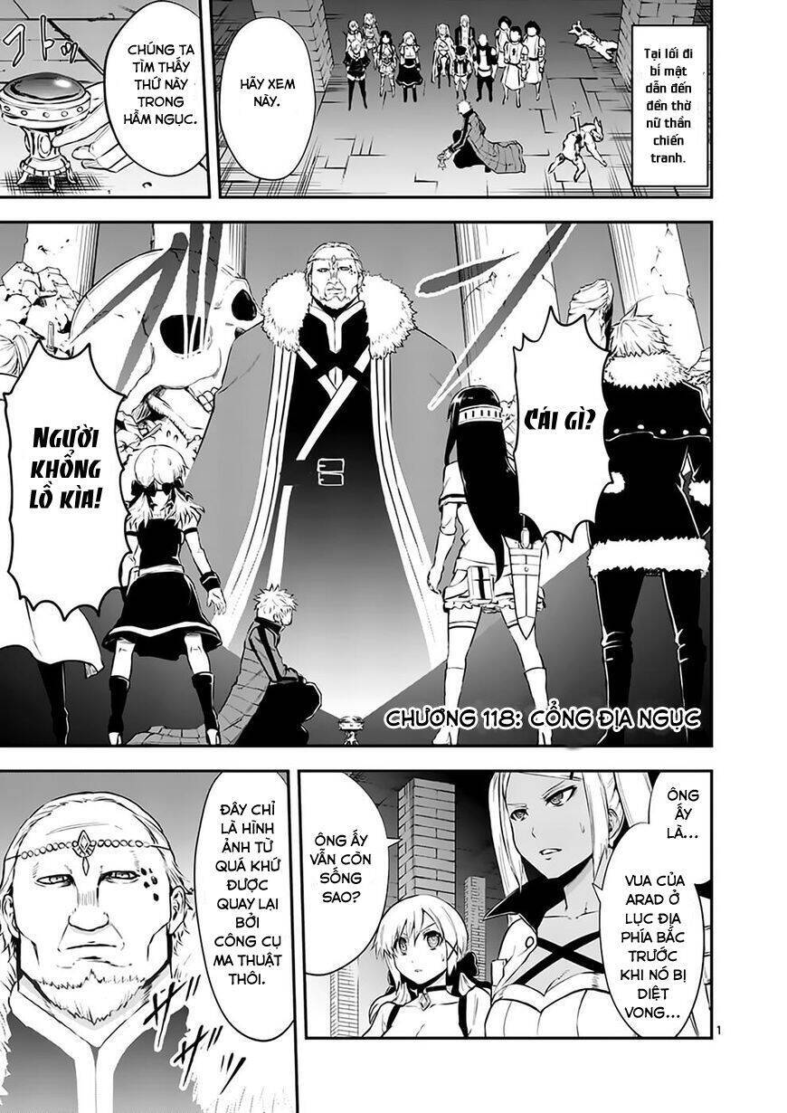 Anh Hùng Chết Yểu Chapter 118 - Trang 2