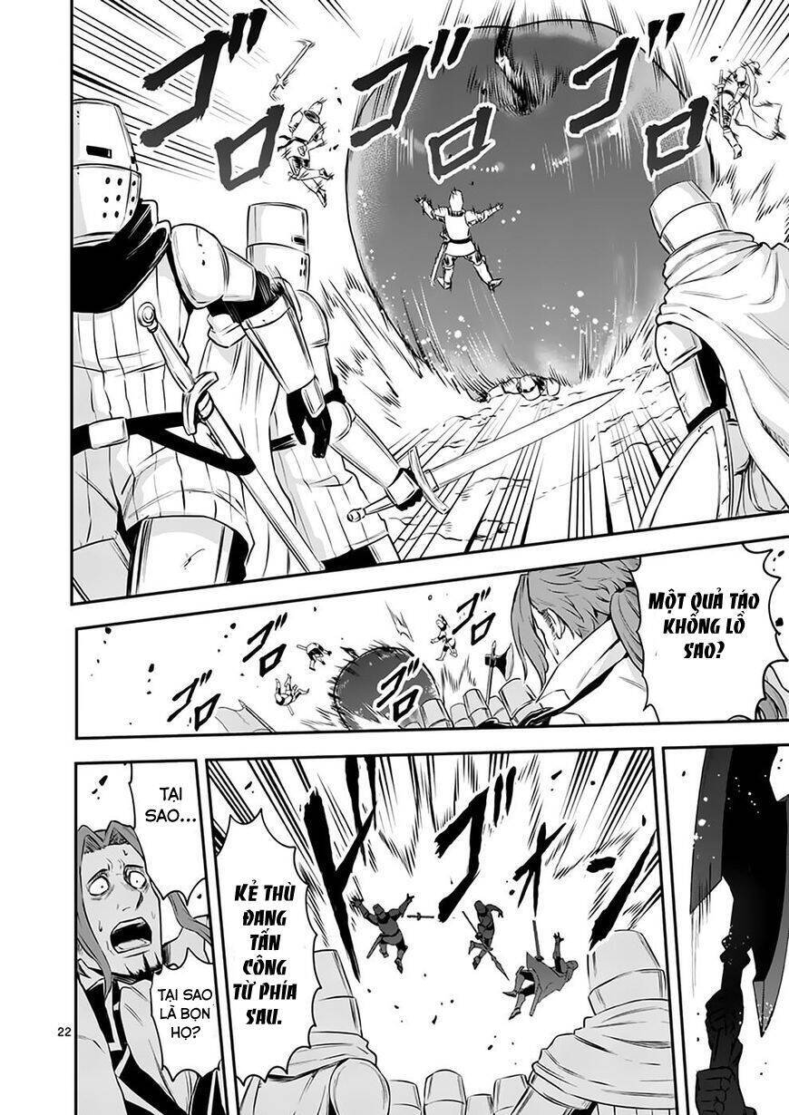 Anh Hùng Chết Yểu Chapter 118 - Trang 2