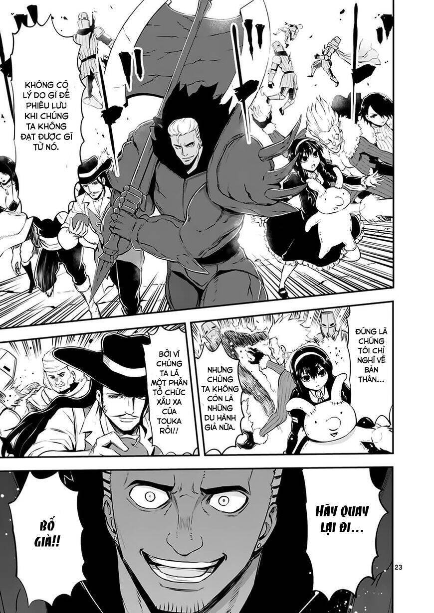 Anh Hùng Chết Yểu Chapter 118 - Trang 2