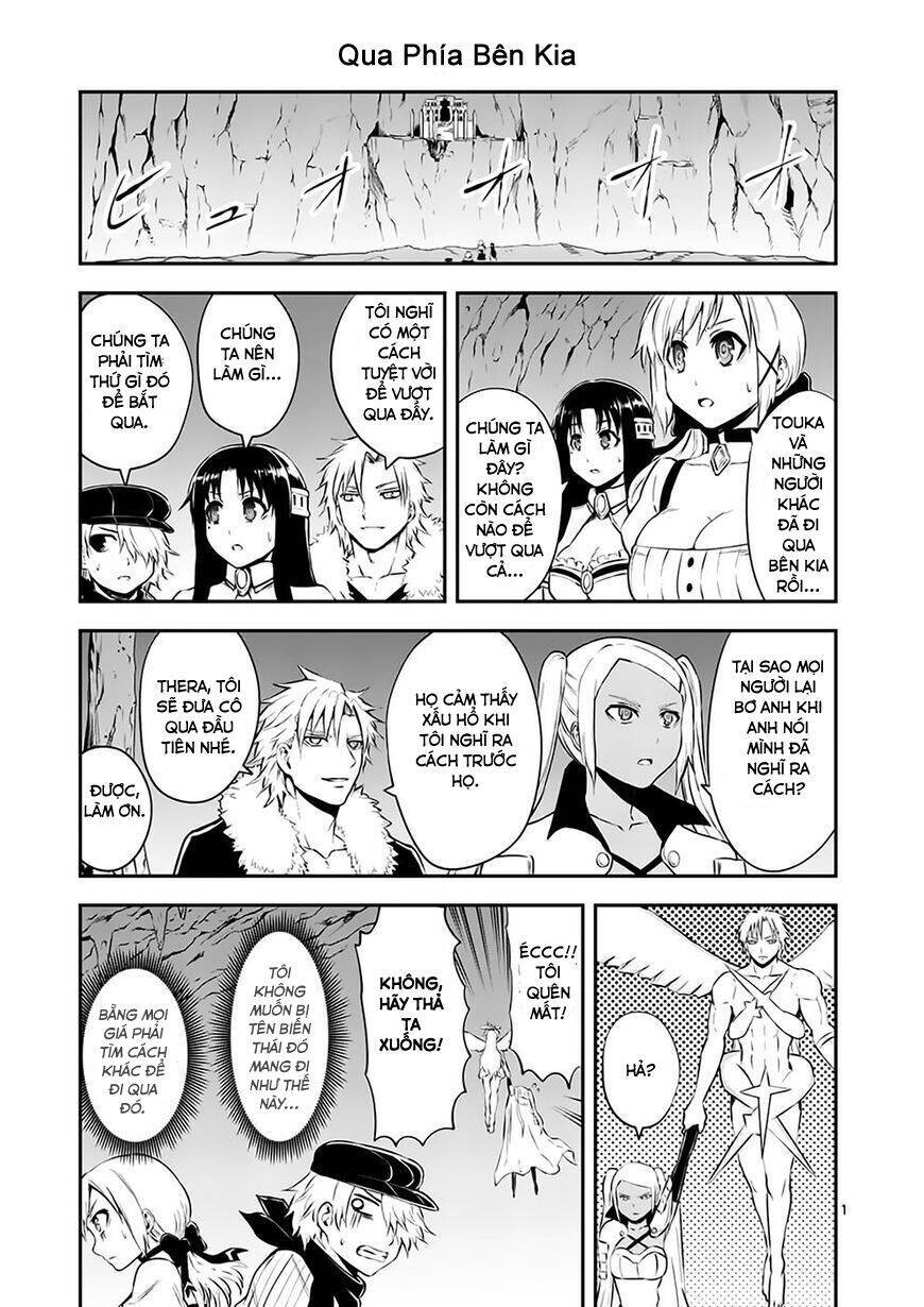 Anh Hùng Chết Yểu Chapter 118 - Trang 2