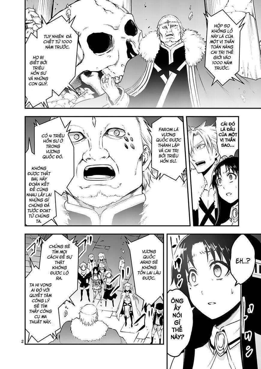 Anh Hùng Chết Yểu Chapter 118 - Trang 2