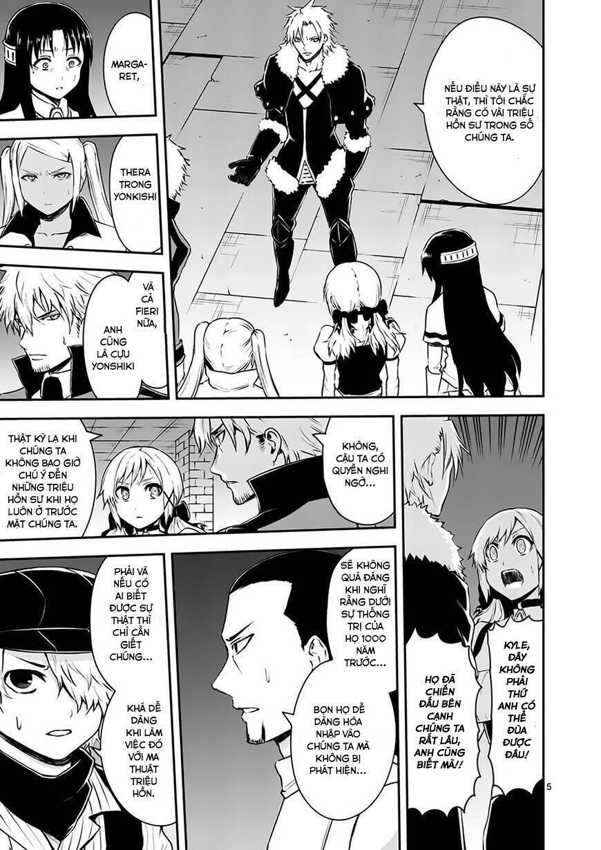 Anh Hùng Chết Yểu Chapter 118 - Trang 2