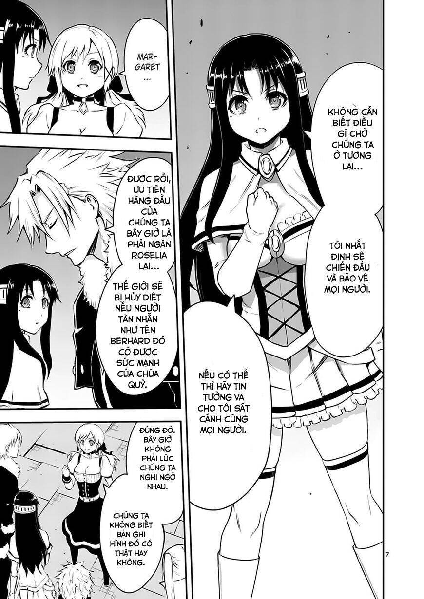 Anh Hùng Chết Yểu Chapter 118 - Trang 2