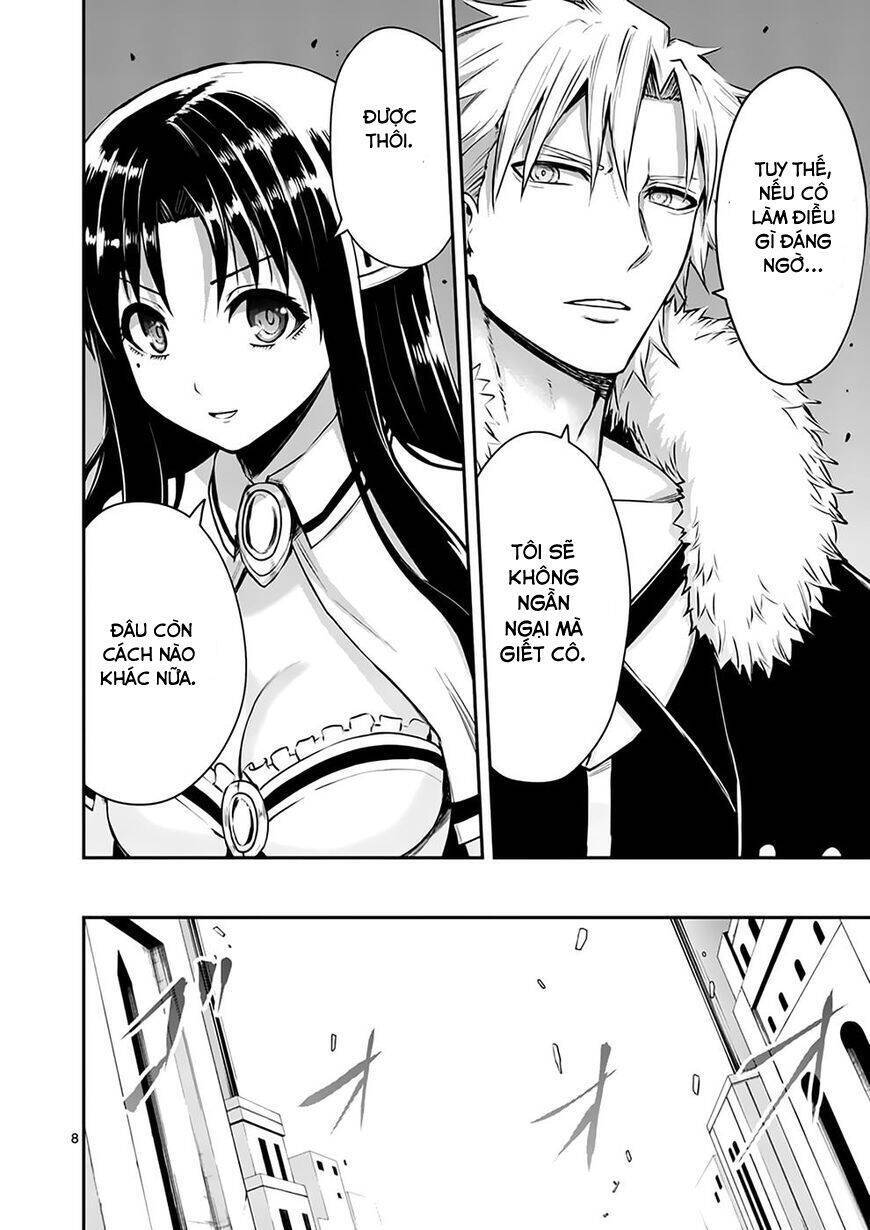 Anh Hùng Chết Yểu Chapter 118 - Trang 2