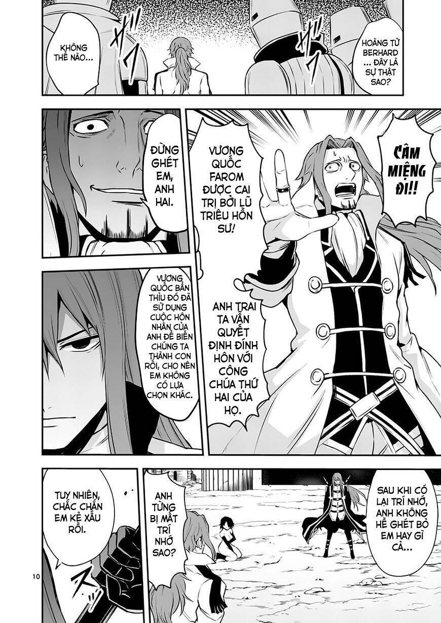 Anh Hùng Chết Yểu Chapter 121 - Trang 2