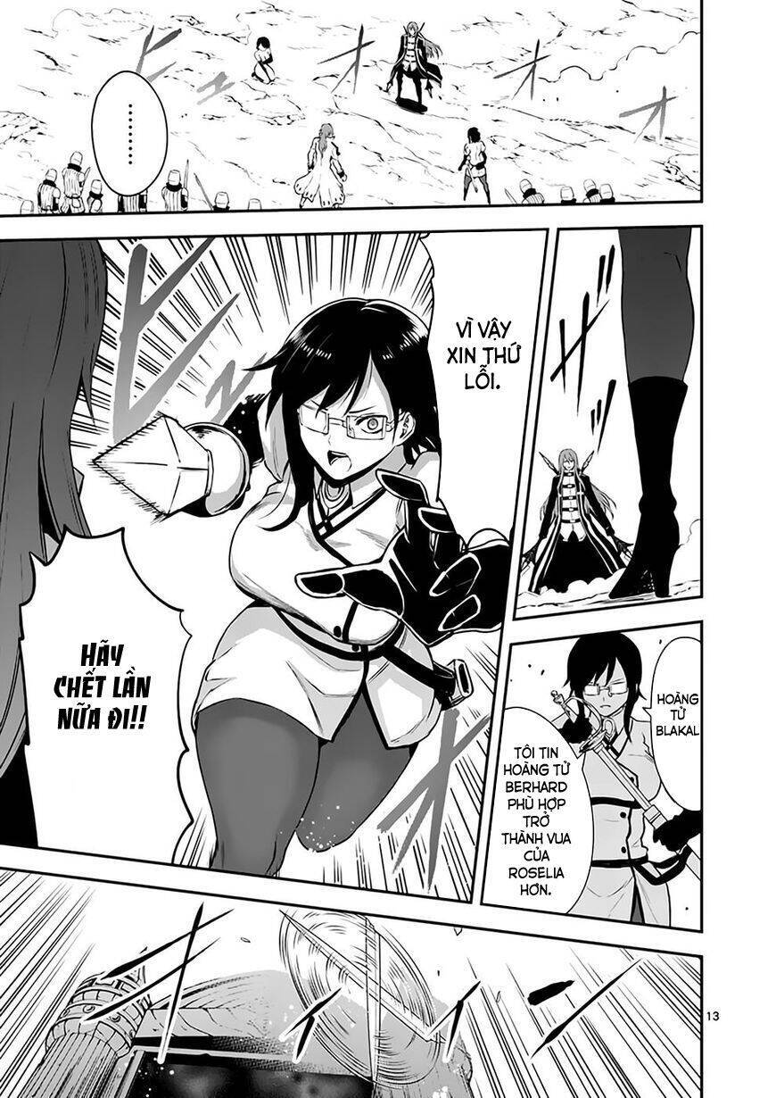 Anh Hùng Chết Yểu Chapter 121 - Trang 2