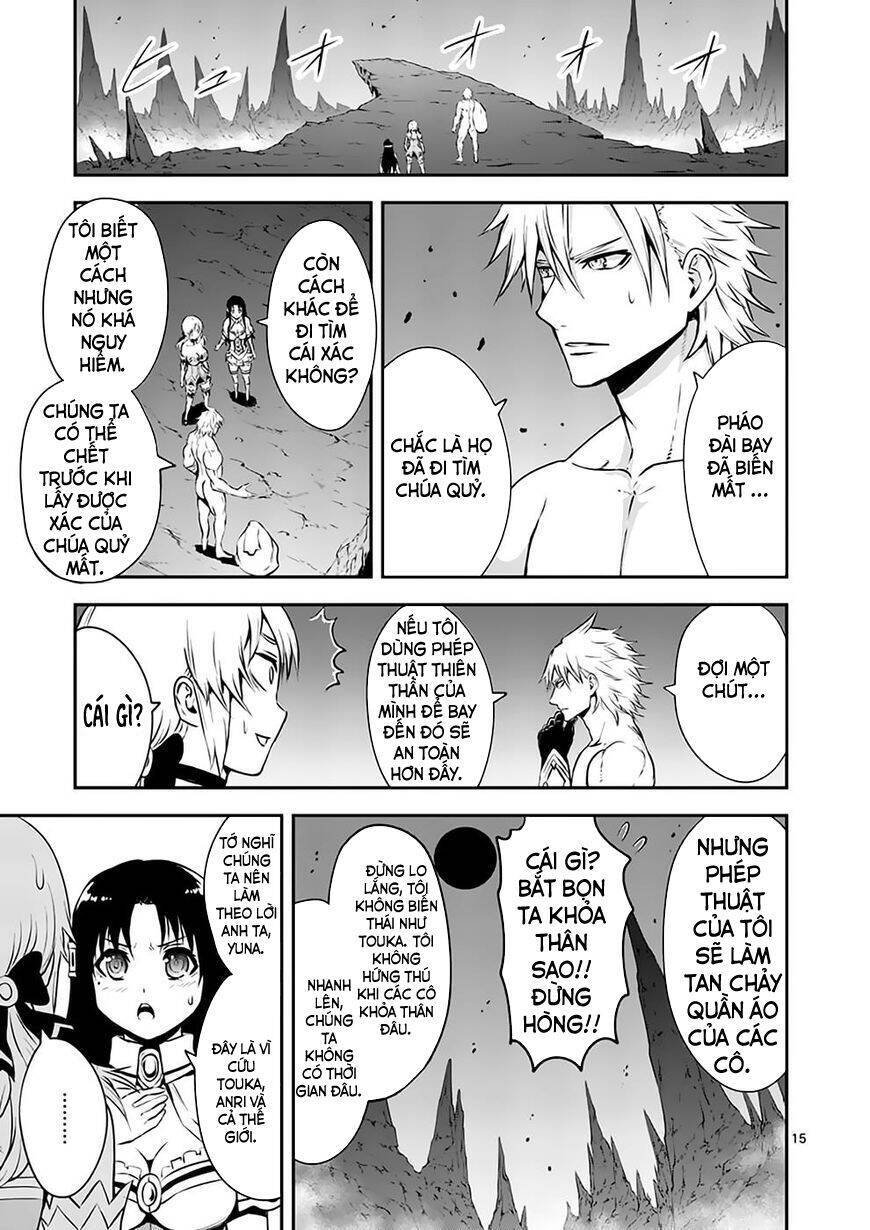 Anh Hùng Chết Yểu Chapter 121 - Trang 2