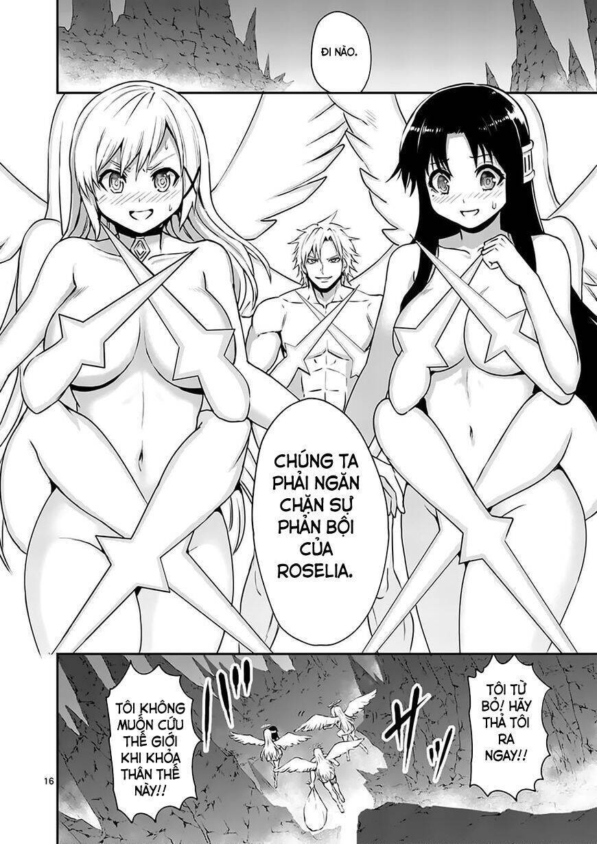 Anh Hùng Chết Yểu Chapter 121 - Trang 2