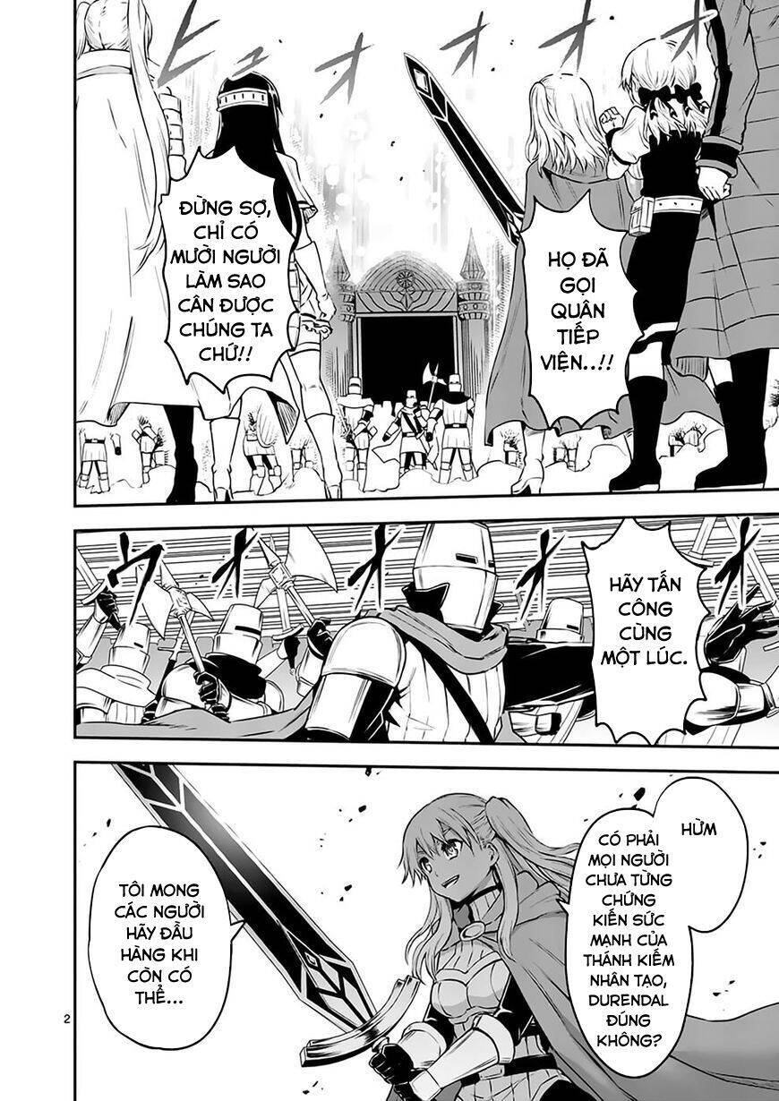 Anh Hùng Chết Yểu Chapter 121 - Trang 2