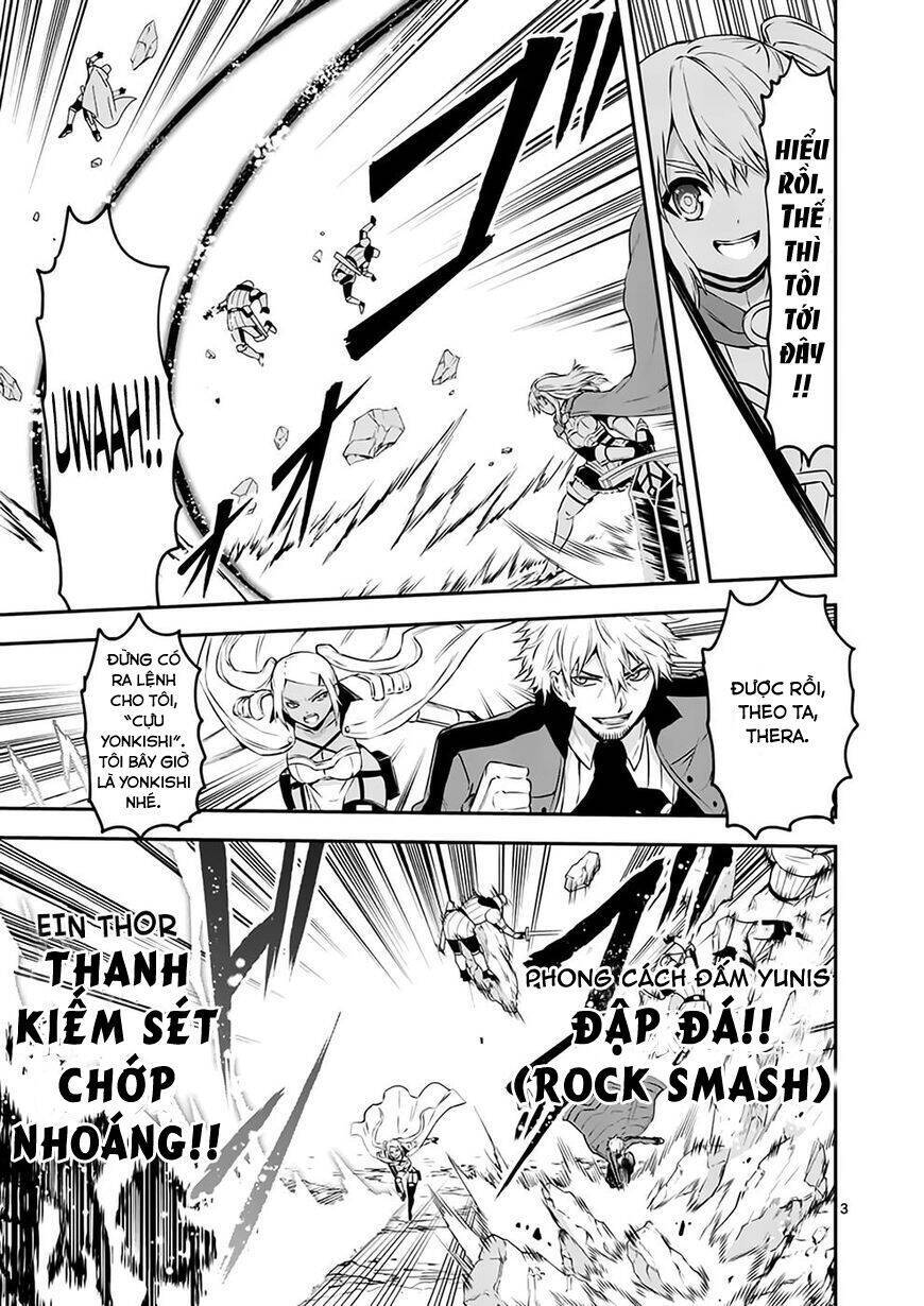 Anh Hùng Chết Yểu Chapter 121 - Trang 2