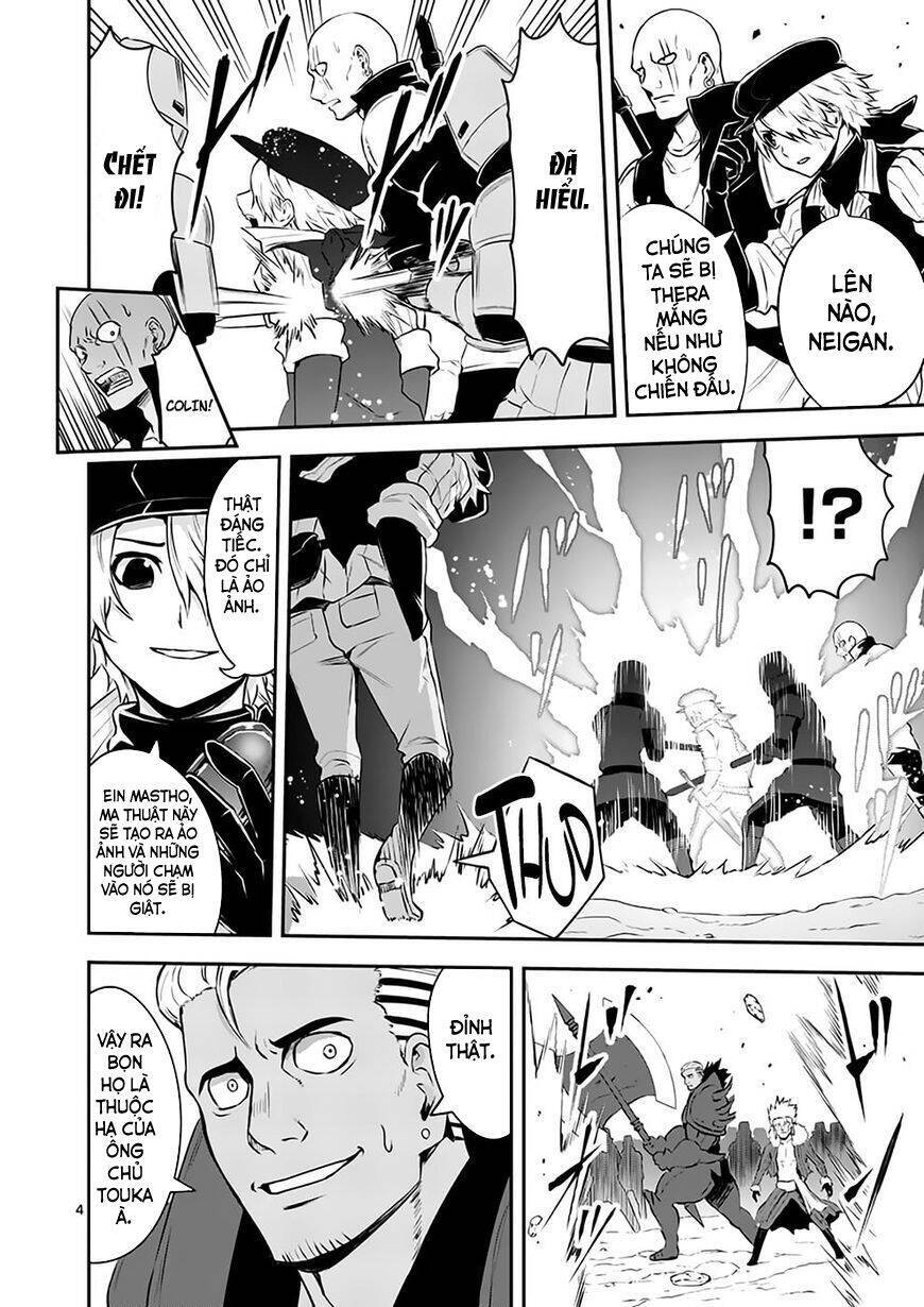 Anh Hùng Chết Yểu Chapter 121 - Trang 2