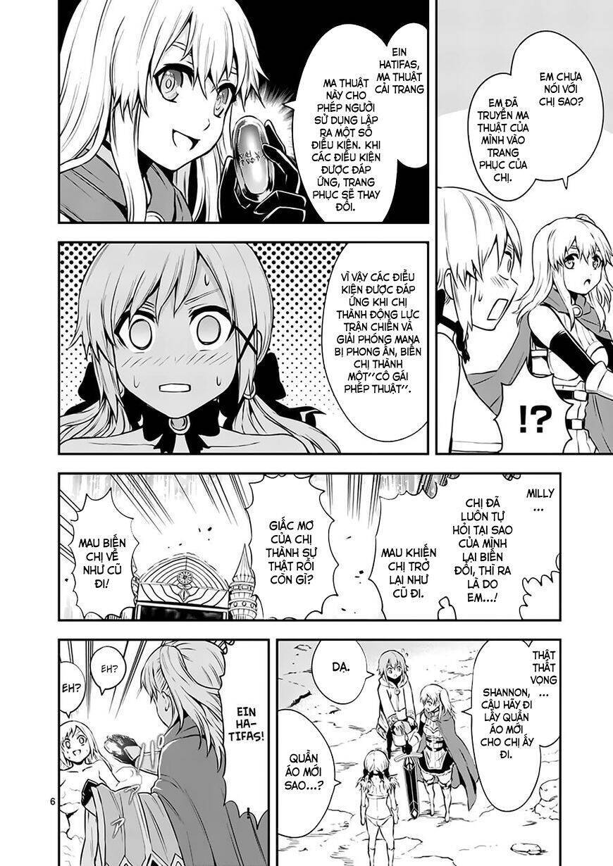 Anh Hùng Chết Yểu Chapter 121 - Trang 2