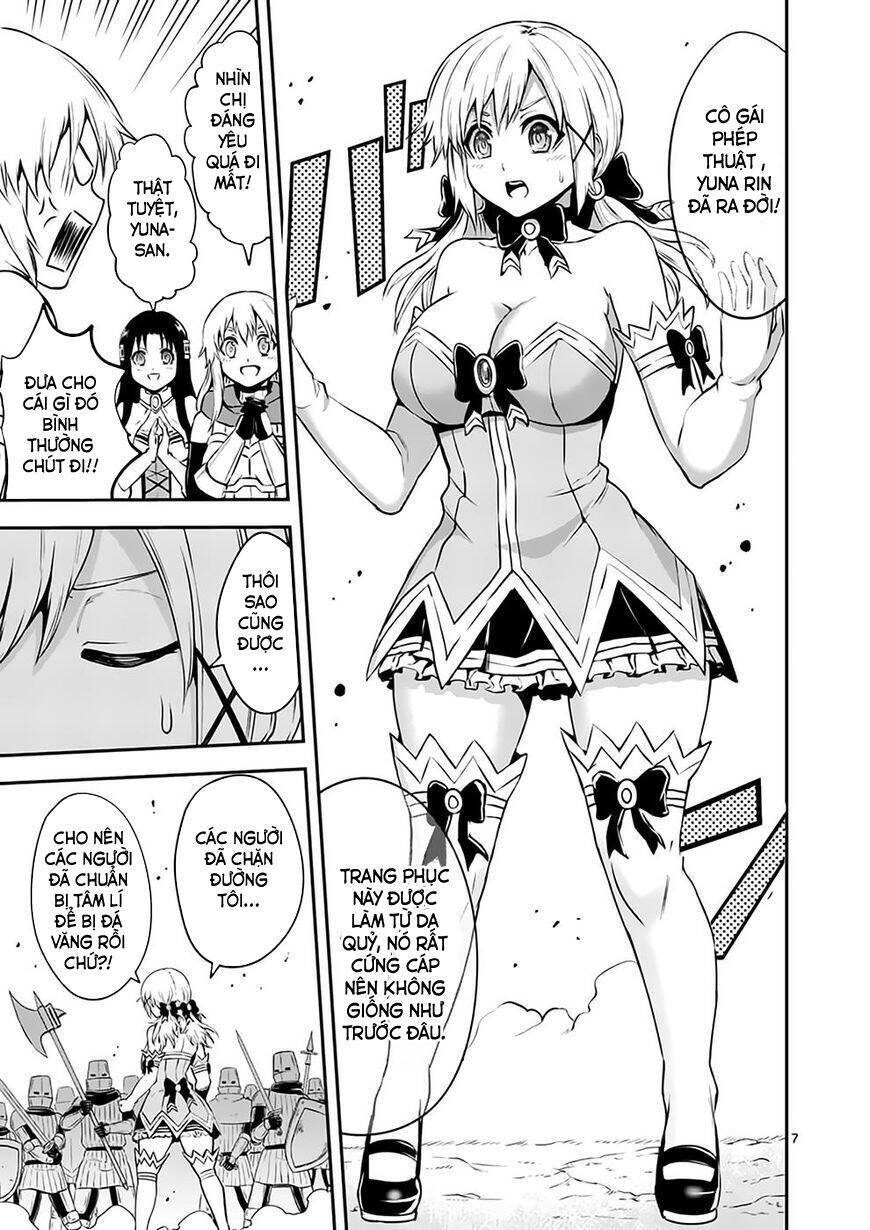 Anh Hùng Chết Yểu Chapter 121 - Trang 2