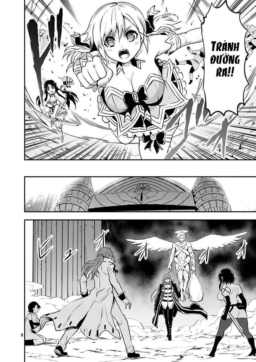 Anh Hùng Chết Yểu Chapter 121 - Trang 2