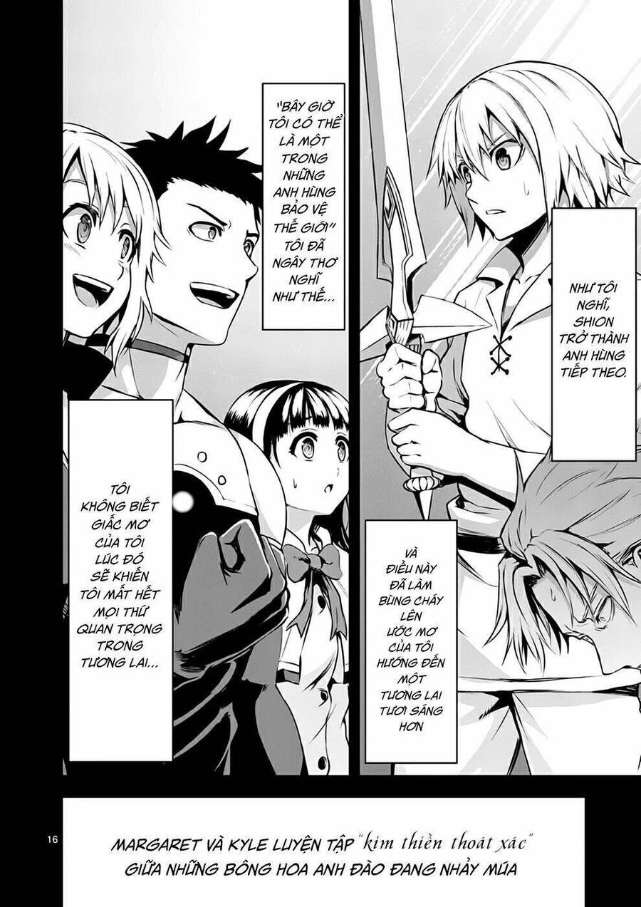 Anh Hùng Chết Yểu Chapter 124 - Trang 2