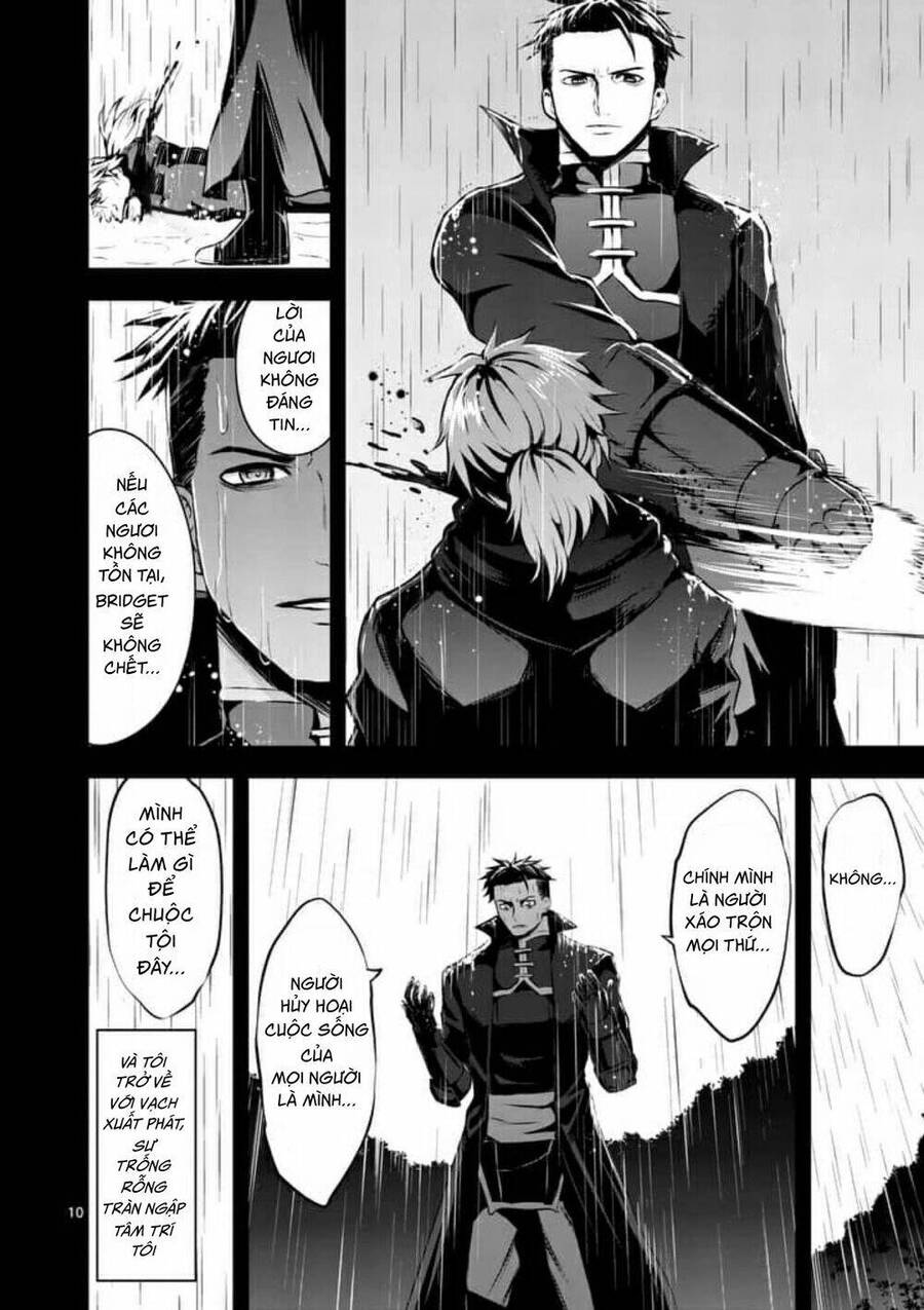 Anh Hùng Chết Yểu Chapter 125 - Trang 2