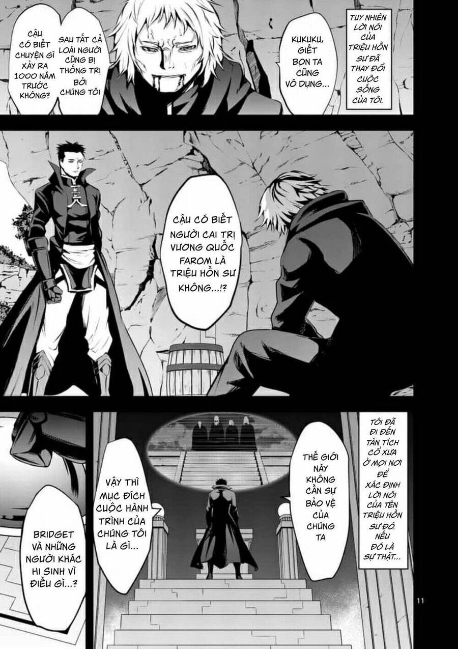 Anh Hùng Chết Yểu Chapter 125 - Trang 2